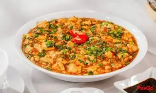 Hình ảnh Đậu hũ non sốt cay
