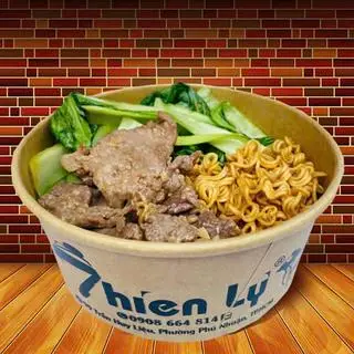 Hình ảnh Mì xào bò