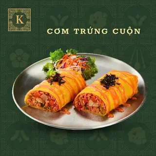 Hình ảnh  Cơm Trứng Cuộn - Best Seller