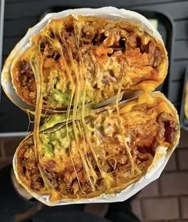 Hình ảnh TC Mỳ Trộn Gà Giòn Phô Mai Kéo Sợi