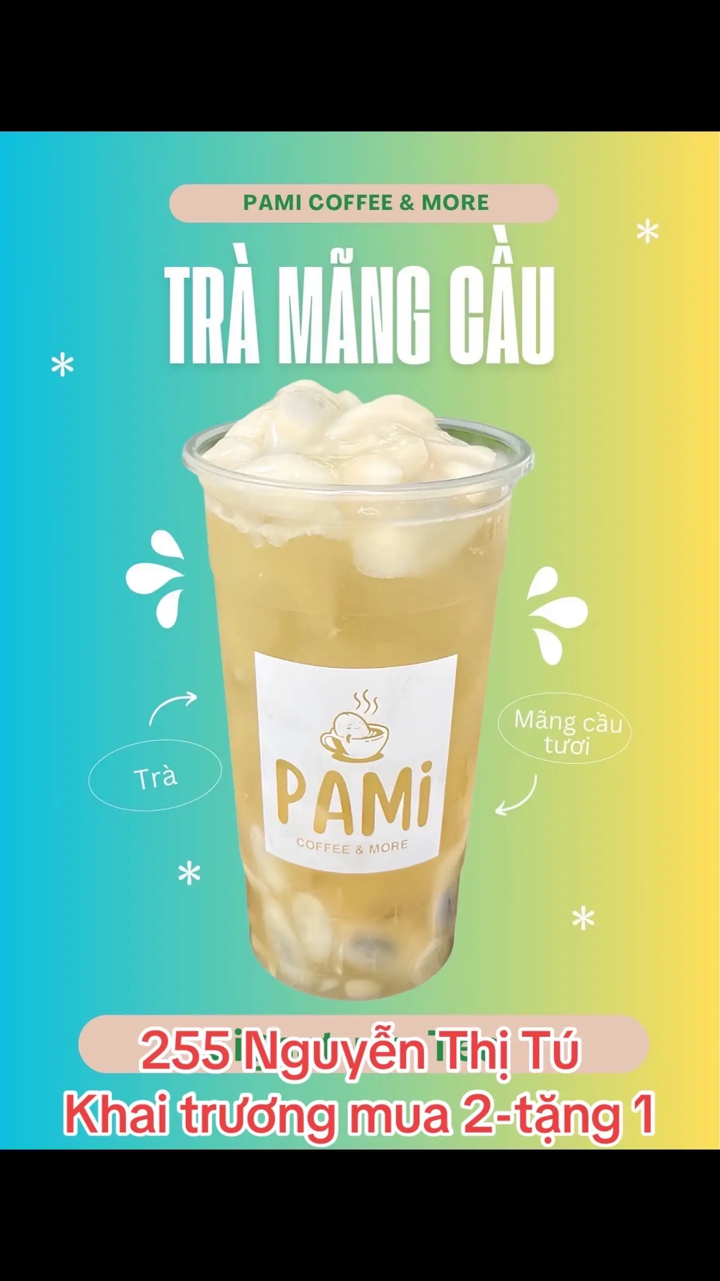Hình ảnh Trà mãng cầu tưới 100% L