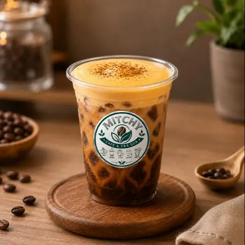 Hình ảnh Cafe Kem Trứng