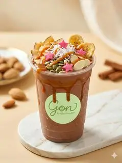 Hình ảnh Protein Smoothies Socola