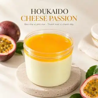 Hình ảnh Hokkaido cheese pasion 