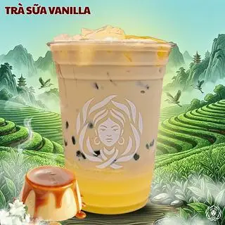 Hình ảnh Trà Sữa Vanila-Hồ Tùng Mậu
