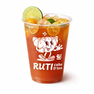 Hình ảnh Hồng Trà Tắc / Chanh