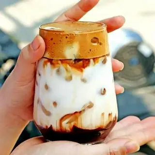 Hình ảnh Caramel machiato