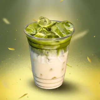 Hình ảnh Matcha latte