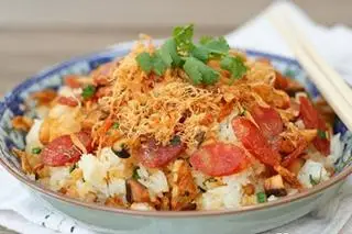 Hình ảnh Xôi thập cẩm ( Đặc Biệt )