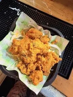 Hình ảnh Gà lắc phô mai