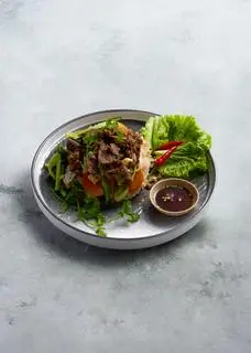 Hình ảnh Cơm Thịt Bò Xào