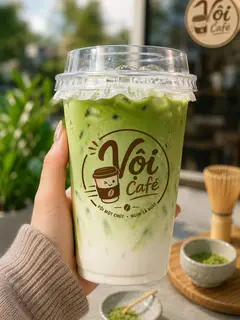 Hình ảnh Matcha latte