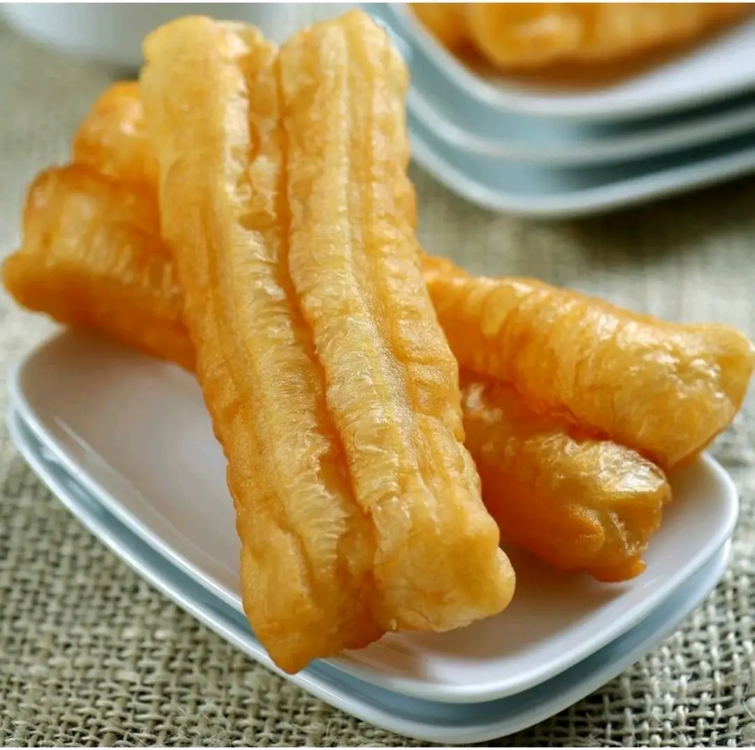 Hình ảnh 2 chiếc quẩy dẻo