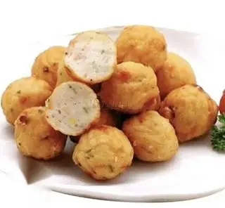 Hình ảnh Cá viên chiên 