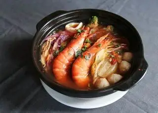 Hình ảnh Mì Cay Tôm Tươi