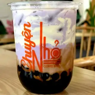 Hình ảnh Trà sữa khoai môn