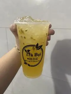 Hình ảnh Trà chanh leo