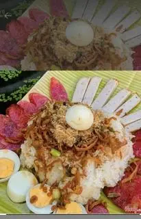 Hình ảnh Xôi Đặc Biệt hộp lớn 