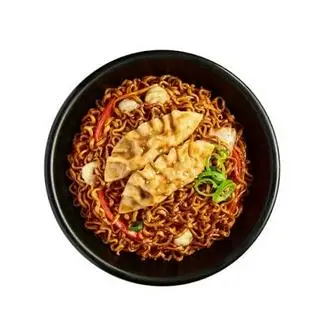 Hình ảnh Mỳ Trộn ManDu Hấp