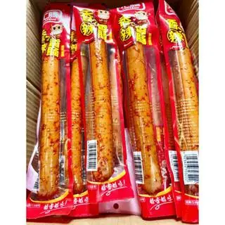 Hình ảnh Xúc xích lạp xưởng khổng lồ 170g