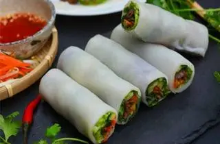 Hình ảnh 5 Phở cuốn Nem Nướng