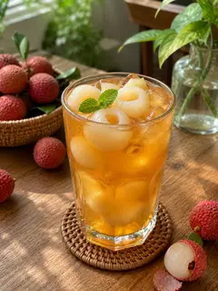 Hình ảnh Trà vải
