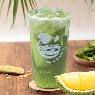 Hình ảnh Rau má sữa dừa