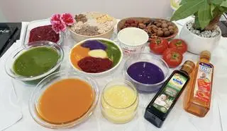 Hình ảnh Cháo tôm biển
