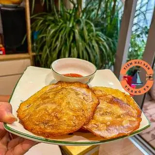 Hình ảnh Cá Bò Tròn Nướng - 2 con