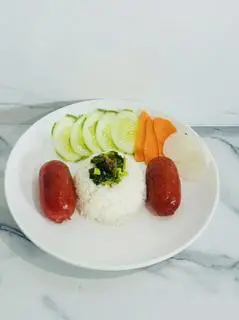 Hình ảnh Cơm Tấm Lạp Xưởng