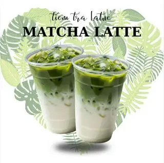 Hình ảnh Matcha Latte