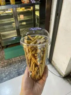 Hình ảnh Bánh que không có sốt