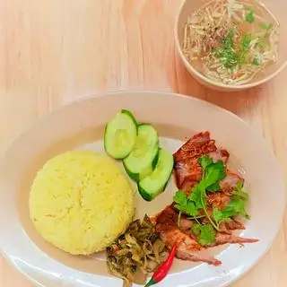 Hình ảnh Cơm Xá Xíu