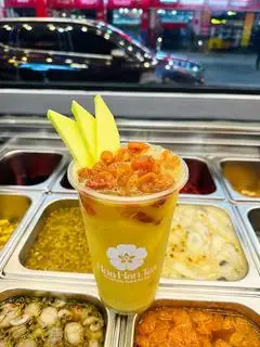 Hình ảnh Xoài Xanh Quất Hồng Bì