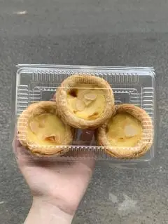 Hình ảnh 3 tart trứng thường