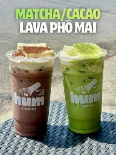 Hình ảnh Cacao Lava Phô Mai