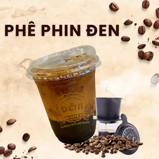 Hình ảnh Phê Phin Đen