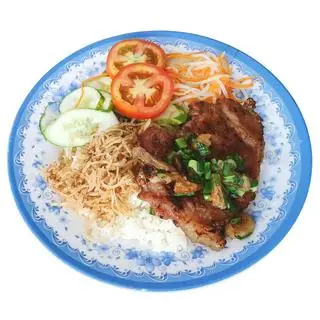 Hình ảnh Cơm Tấm Sườn