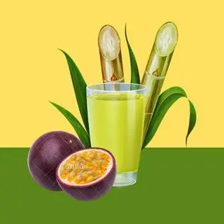 Hình ảnh mía chanh dây 800ml