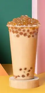 Hình ảnh Trà sữa đào