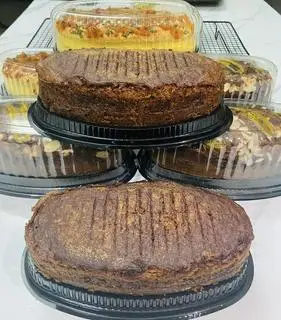 Hình ảnh Bánh Bò Thốt Nốt (Cả ổ)