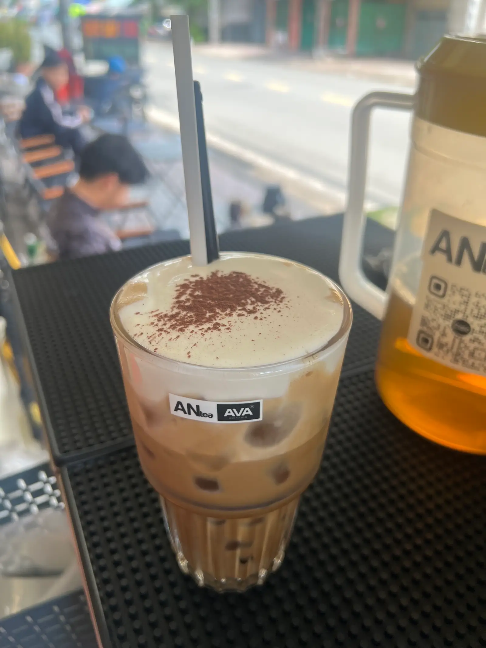 Hình ảnh Cacao Muối