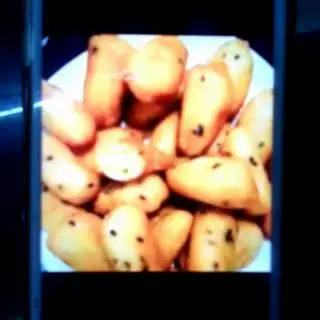 Hình ảnh Khoai lang kén