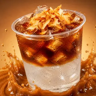Hình ảnh Coldbrew dừa xiêm