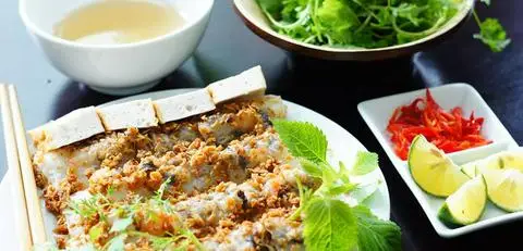 Hình ảnh Bánh Cuốn & Bún Chả Gia An - Thái Phiên