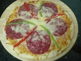 Hình ảnh Pizza Pepperonis