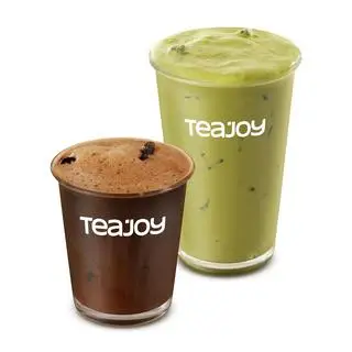 Hình ảnh Combo Trà/Trà sữa - Cà phê