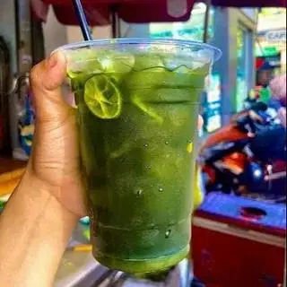 Hình ảnh Trà tắc Thái xanh