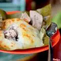 Hình ảnh Bánh giò nem nướng bò khô