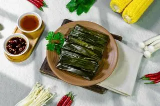 Hình ảnh Bánh lọc Huế chay